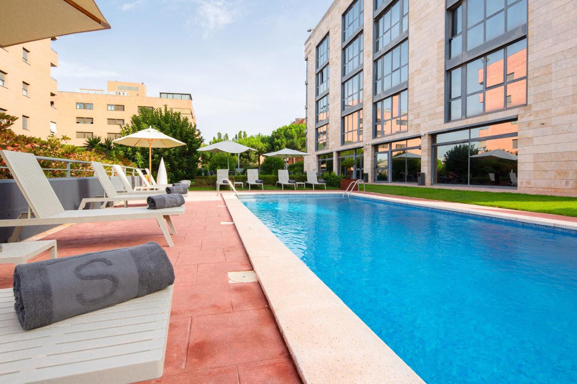 Sercotel Cornella Barcelona Cornellà de Llobregat