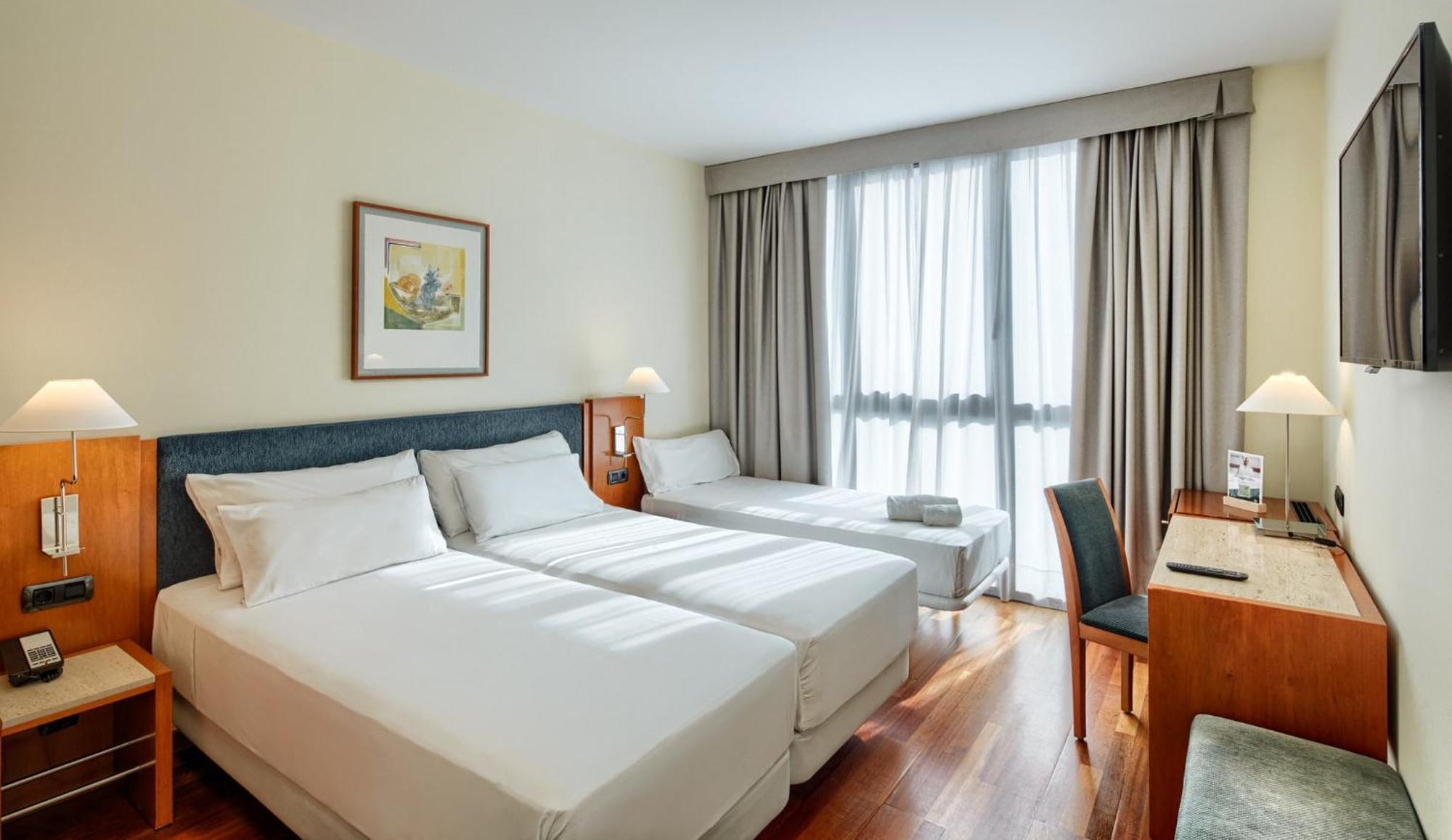 Sercotel Cornella Barcelona
