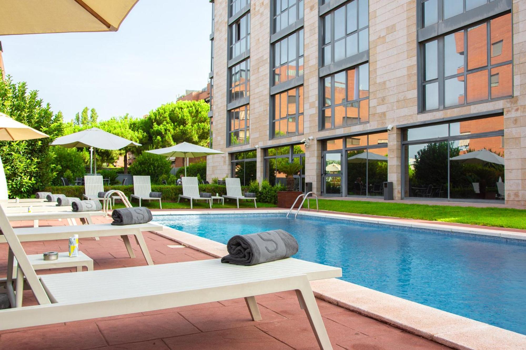 Sercotel Cornella Barcelona Hotel Cornellà de Llobregat