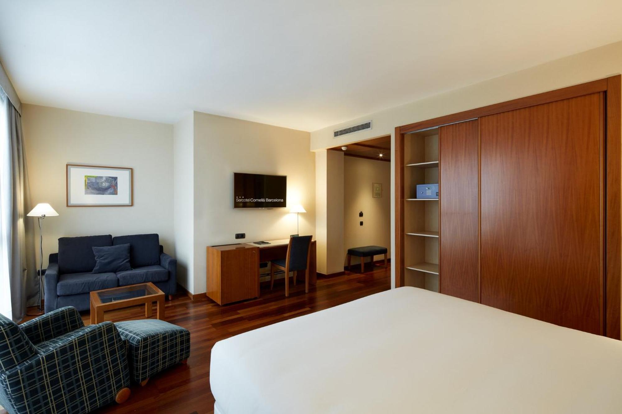 Sercotel Cornellà Barcelona Hotel