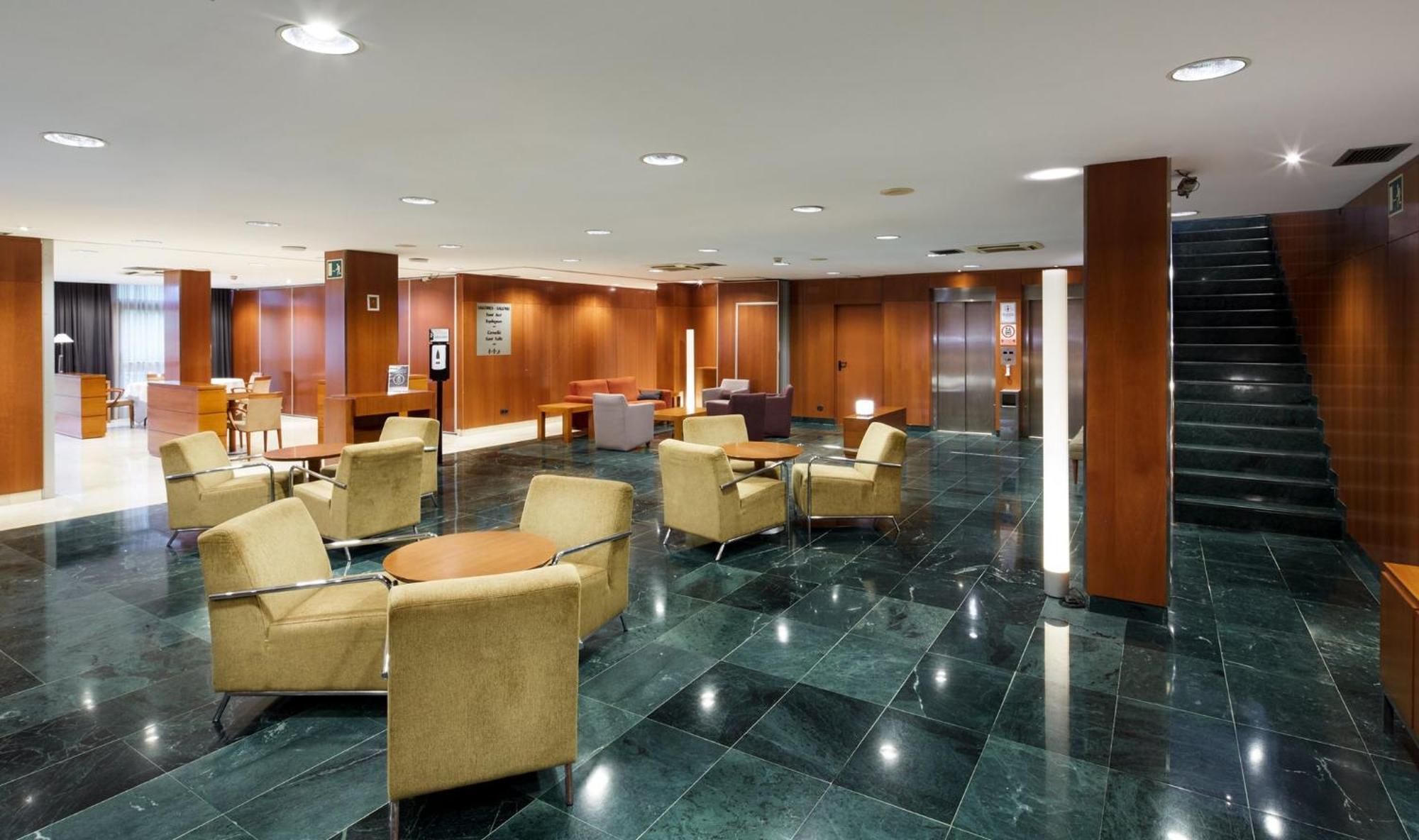 Hotel Sercotel Cornella Barcelona 3*