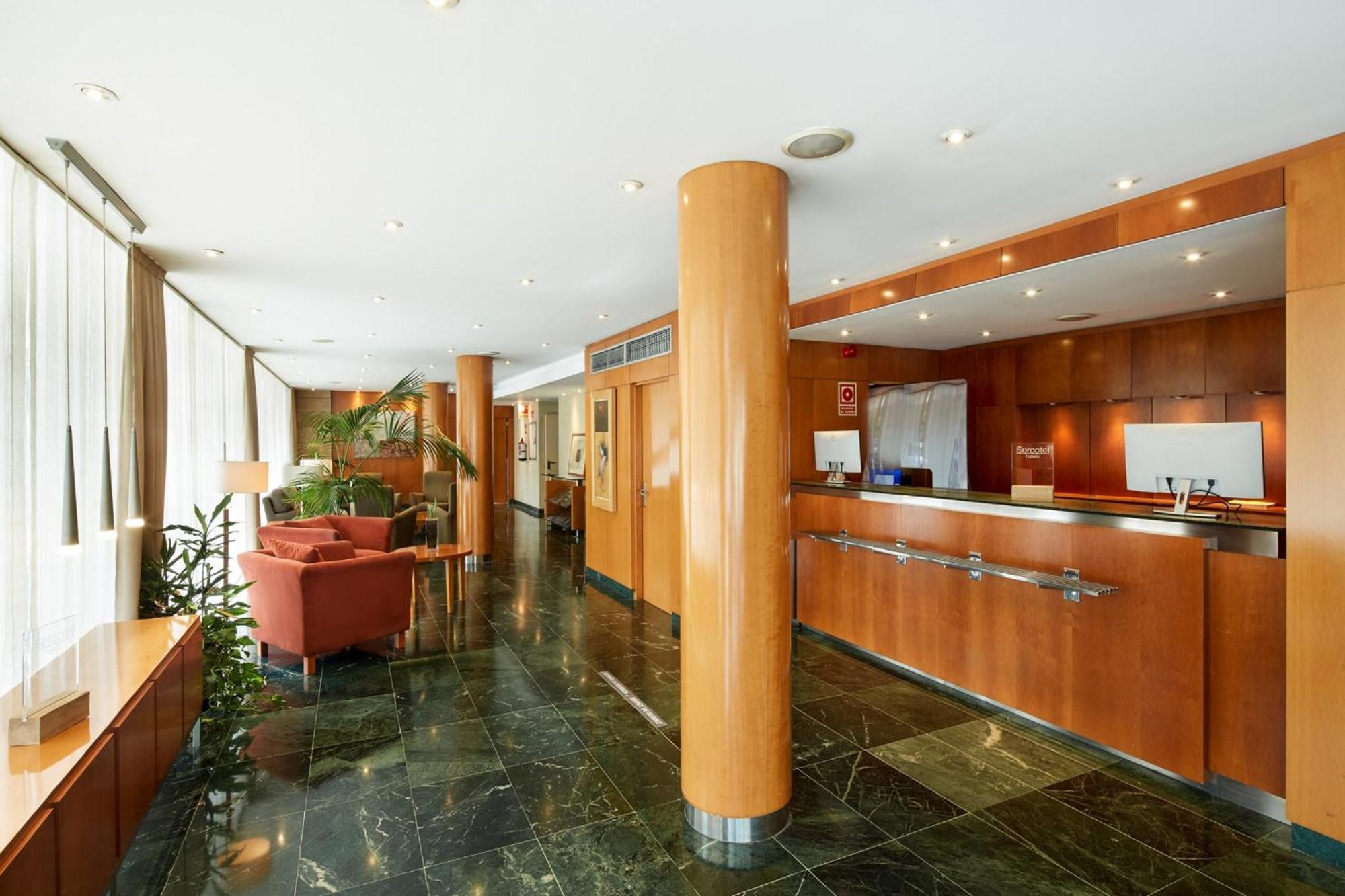 Sercotel Cornellà Barcelona Hotel 3*