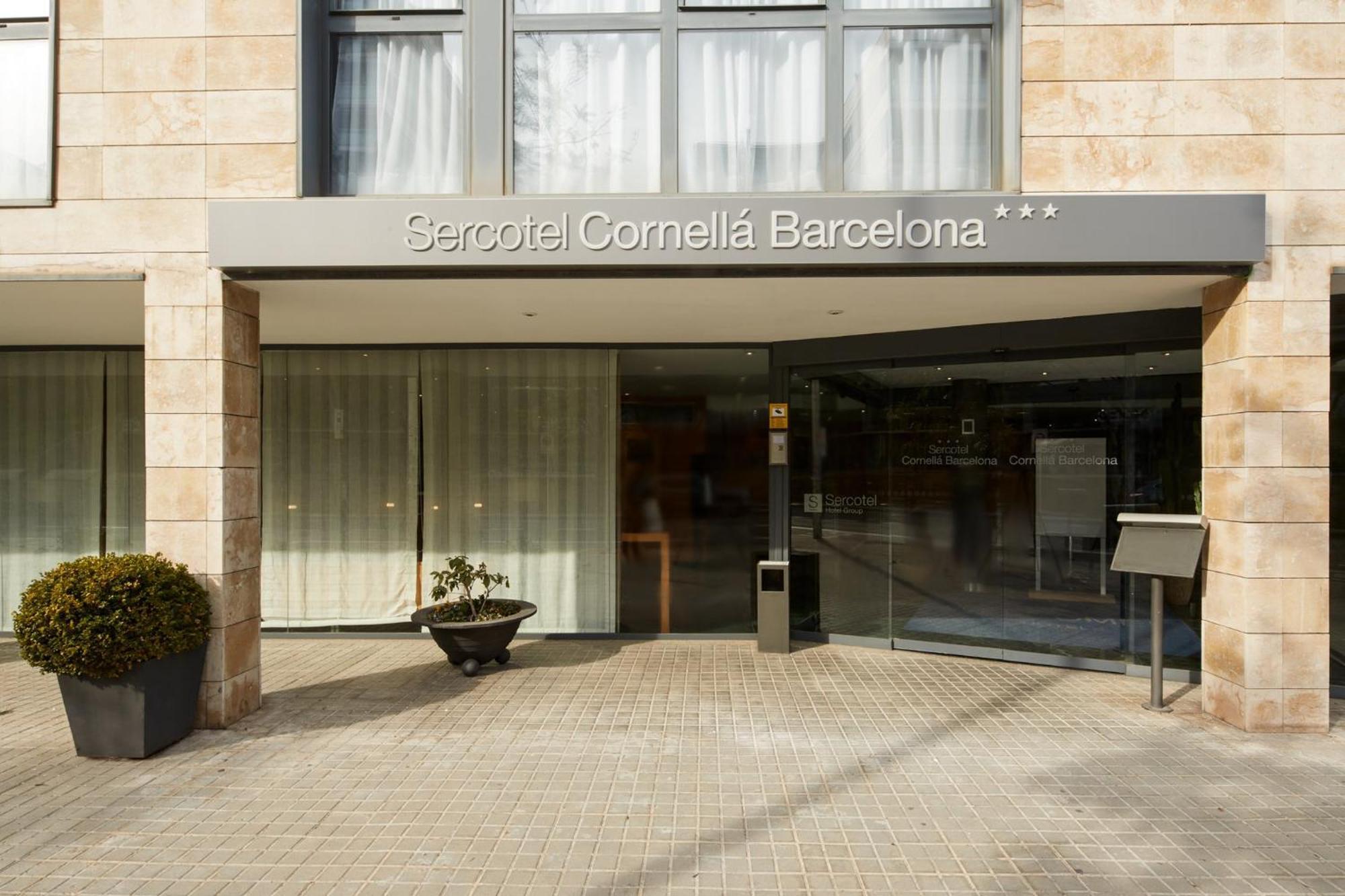 Hotel Sercotel Cornellà Barcelona 3*