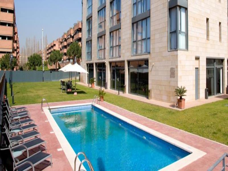 Sercotel Cornellà Barcelona 3* Cornellà de Llobregat