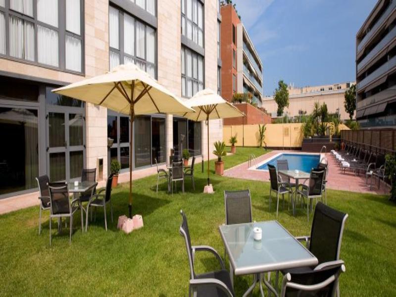 Sercotel Cornellà Barcelona Hotel