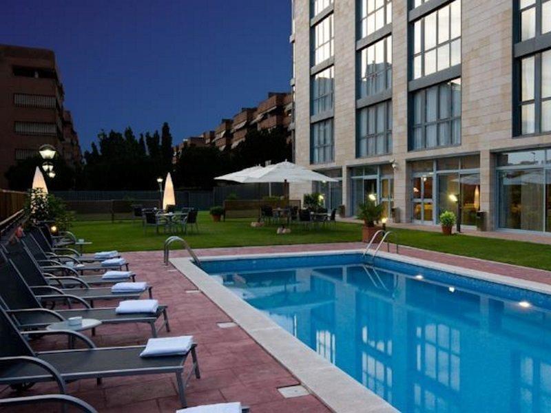 Sercotel Cornella Barcelona Hotel Cornellà de Llobregat