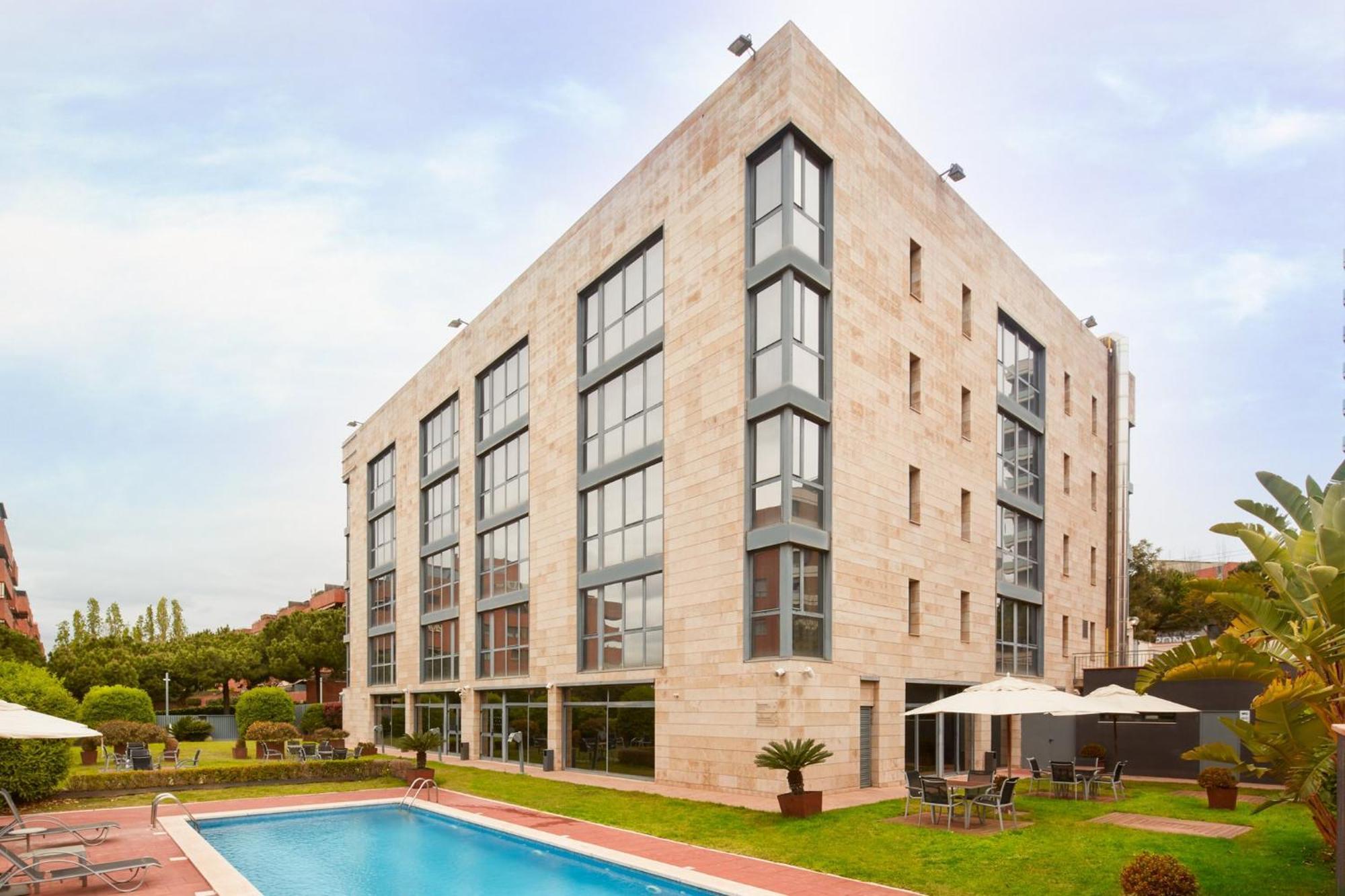 Sercotel Cornella Barcelona 3* Cornellà de Llobregat