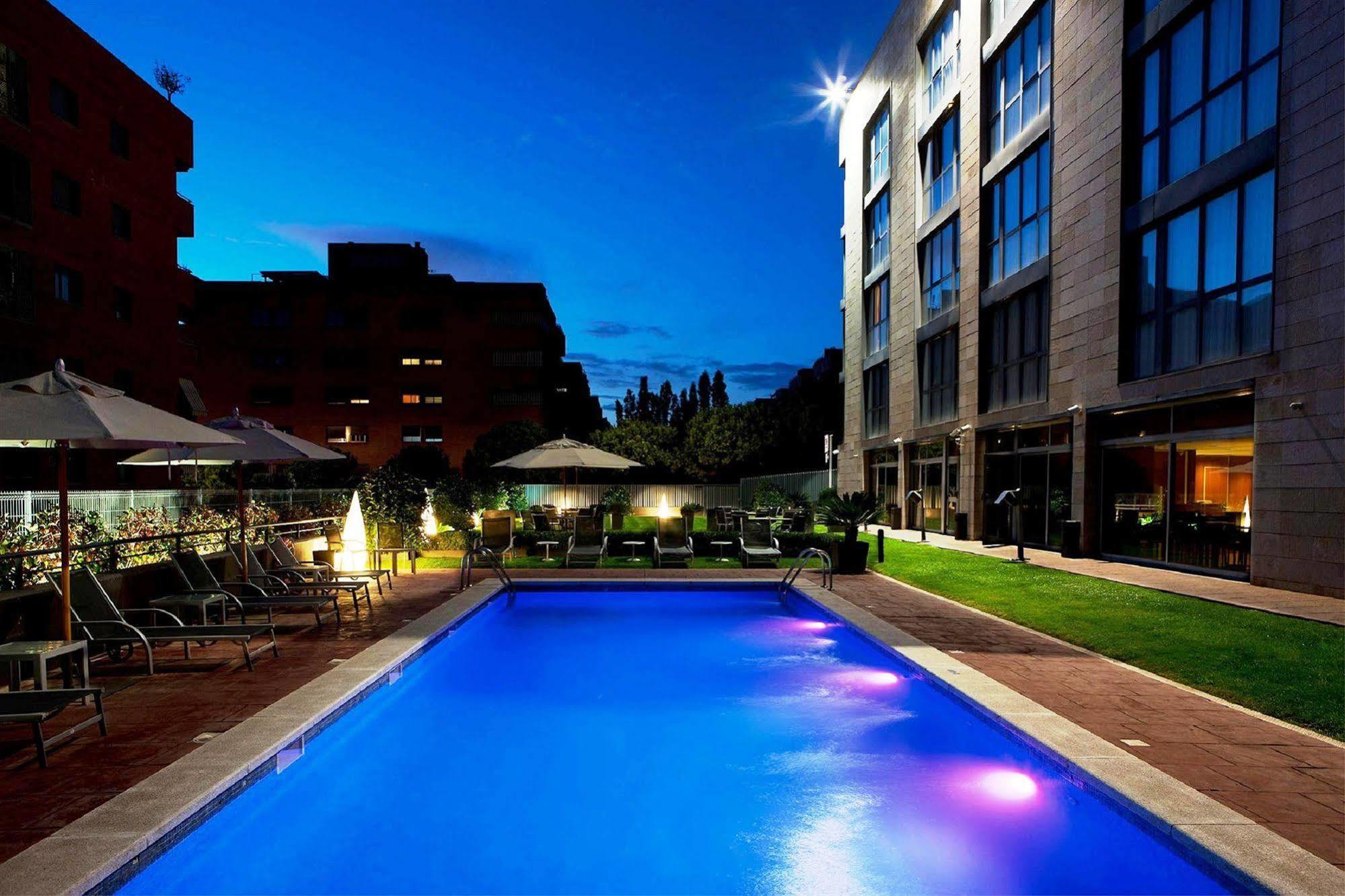 Sercotel Cornella Barcelona